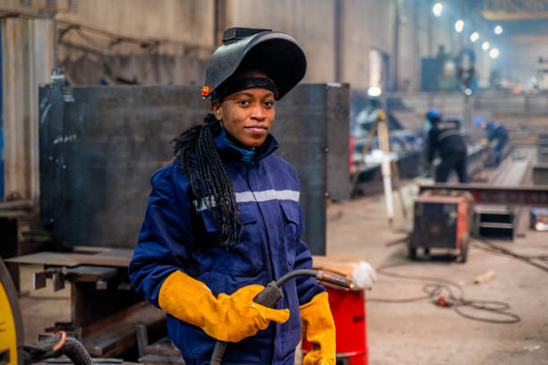 Professional Welder & Metal Fabrication in Wewoka, OK